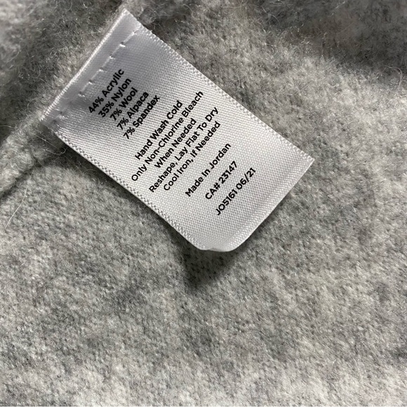 TALBOTS Pearl Button Cardigan - Picture 7 of 7